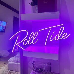 Neon (LED) sign